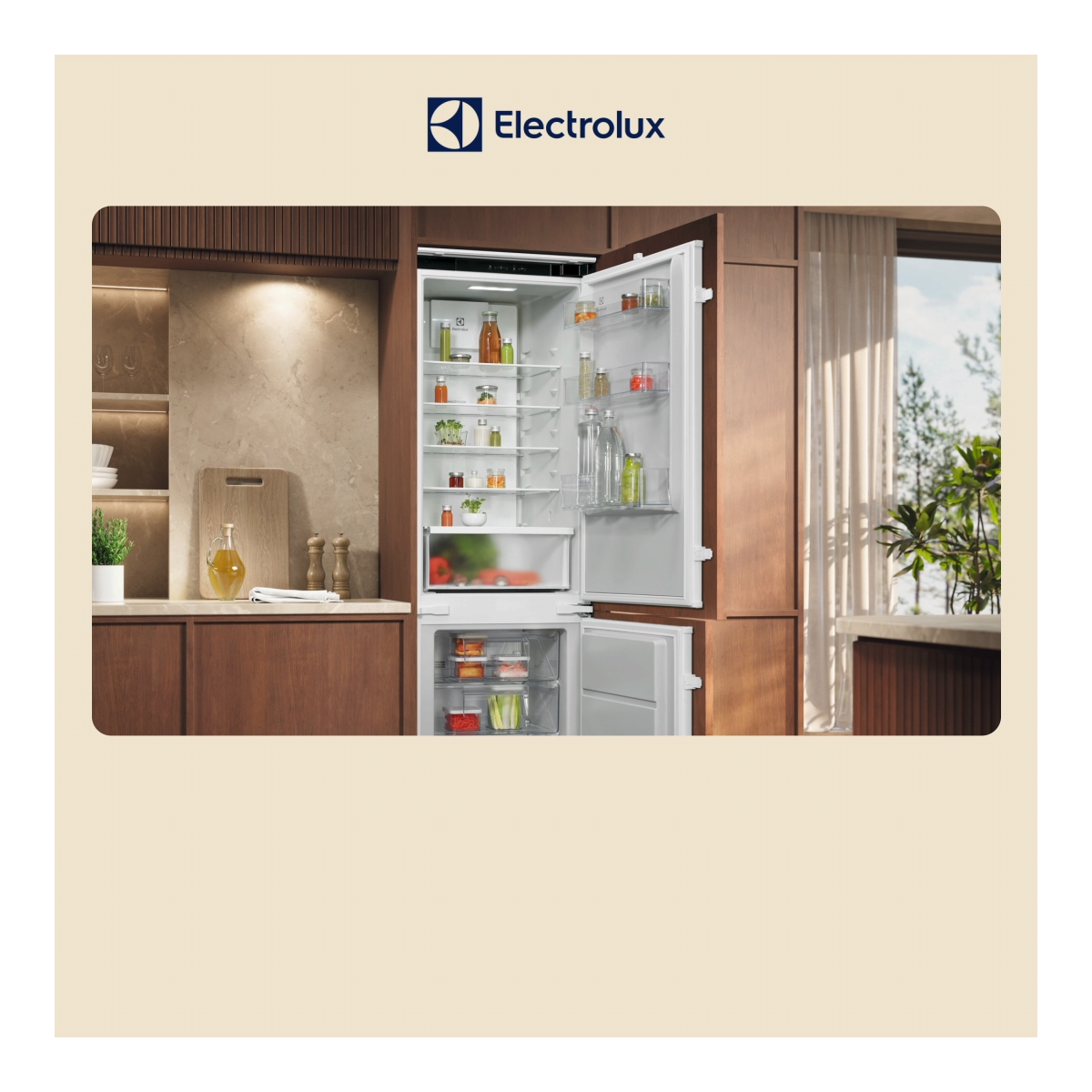 Electrolux - Indbygningsovn - Y9SOA3XT