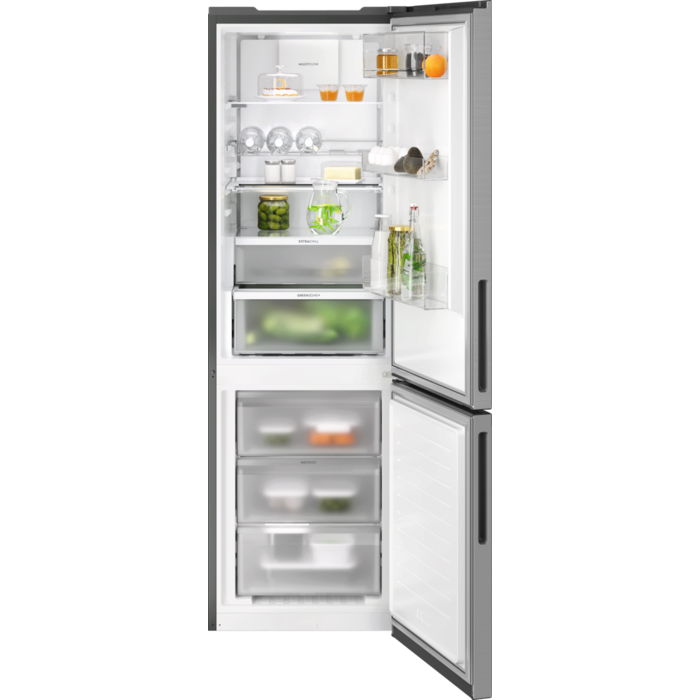 Electrolux - Køle-/fryseskab - LNT7MC32X