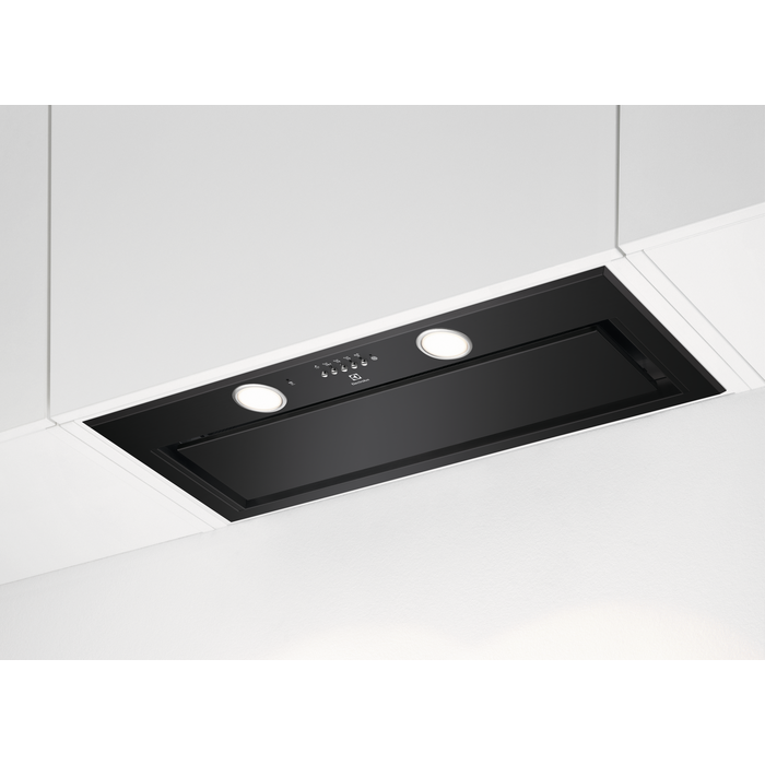 Electrolux - Sort emhætte - LFG719R