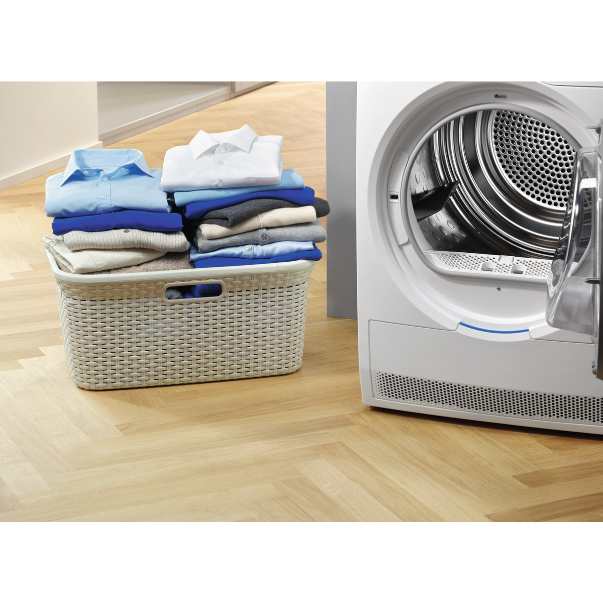 Electrolux - Kondenstørretumbler - EW6C527G2