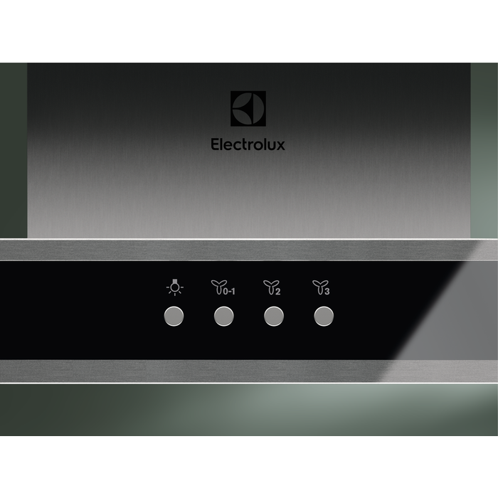 Electrolux - 60 cm emhætte - LFT426X