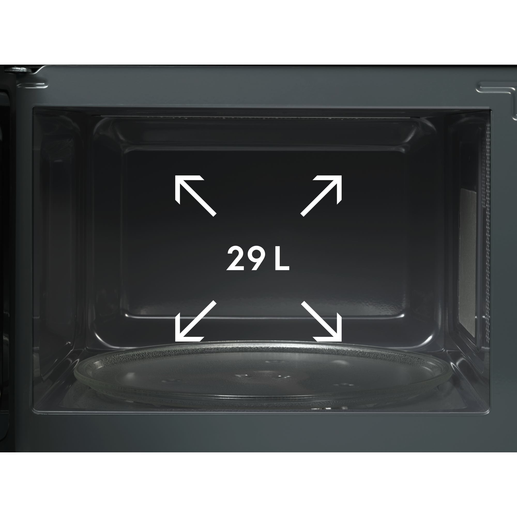 Electrolux - Mikrobølgeovn - EMZ729EMK