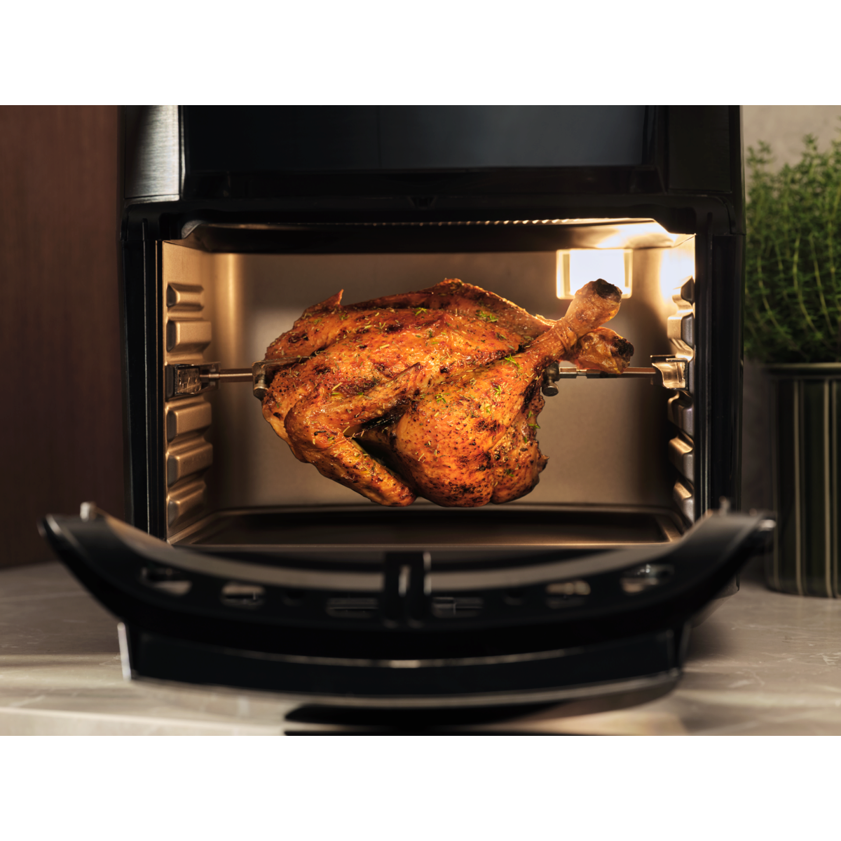 Electrolux - Air Fryer - EAF12B