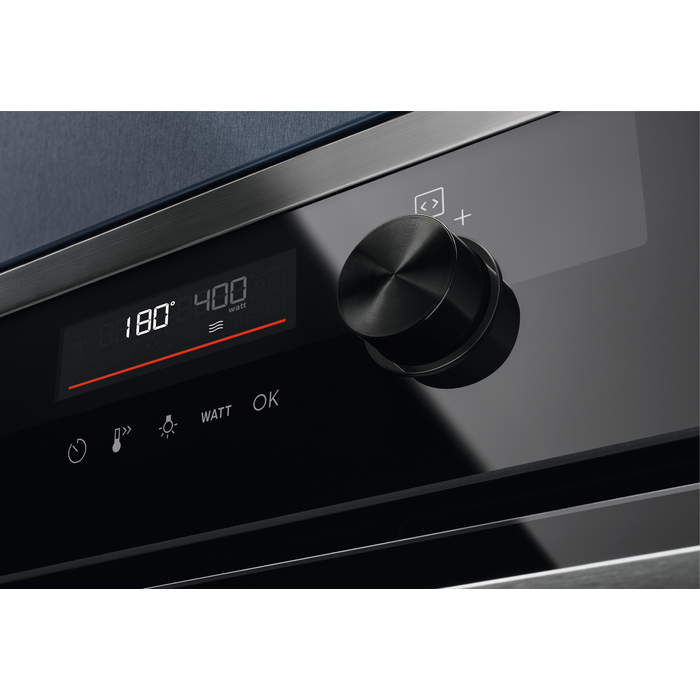 Electrolux - Indbygningsmikroovn - ECQK8B0B0