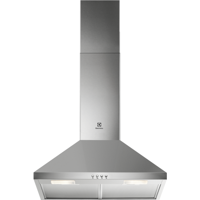 Electrolux - Væghængt emhætte - LFC316X