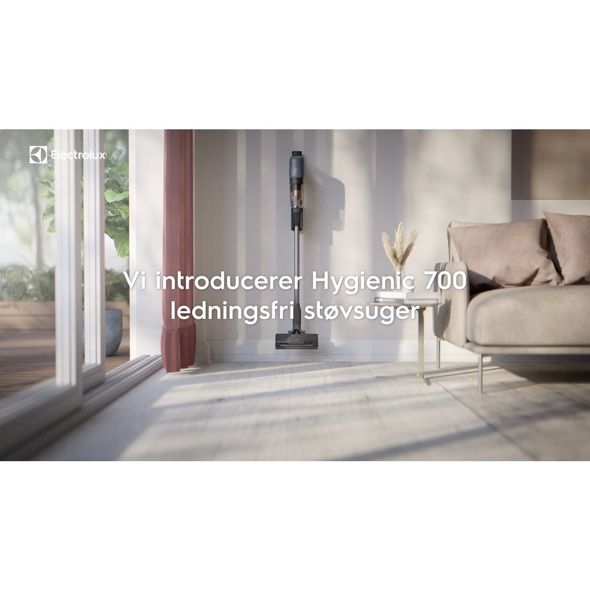 Electrolux - Ledningsfri støvsuger - EP71B14WET