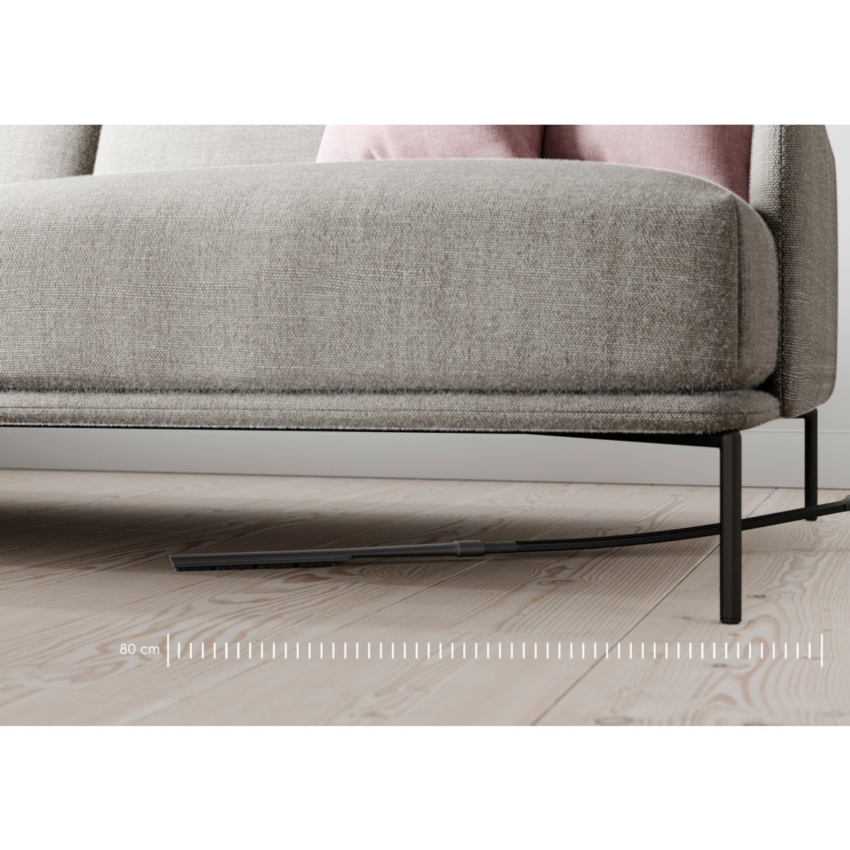 Electrolux - Mundstykke - ZE163