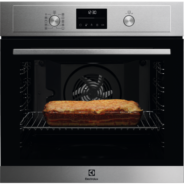 Electrolux - Pyrolyseovn - COP702X