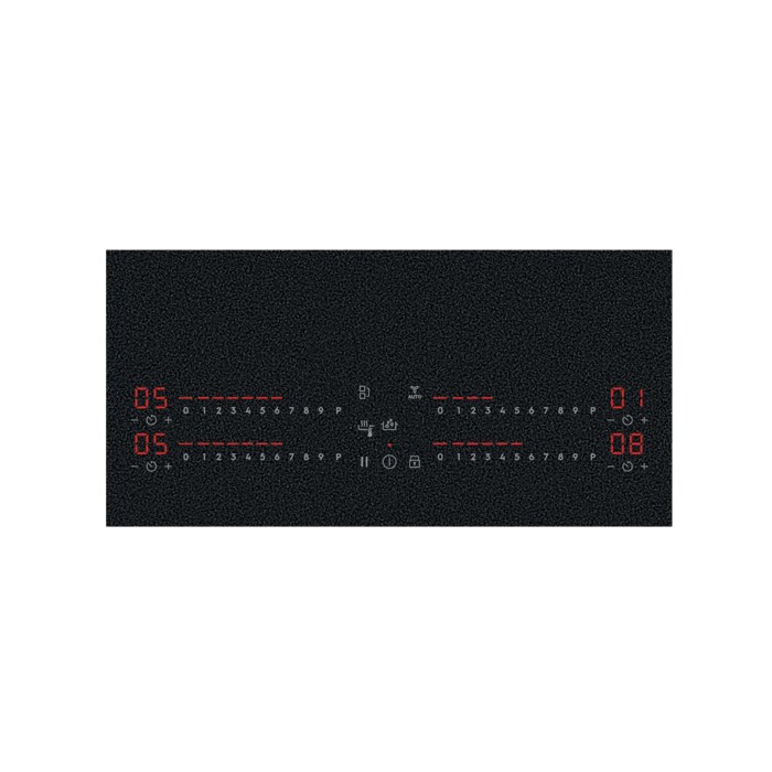 Product Control Panel
