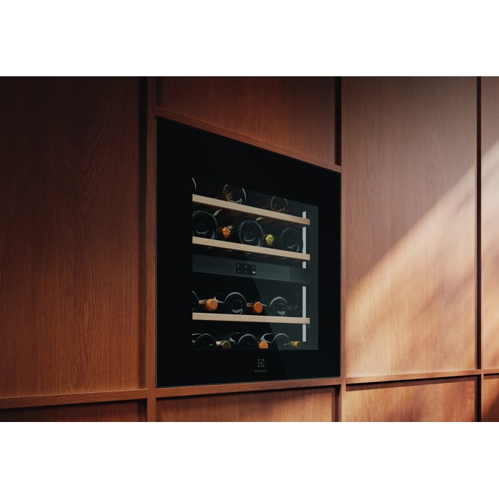 Product in a room environment