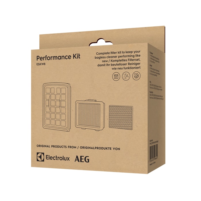 Performance Kit ESKW8