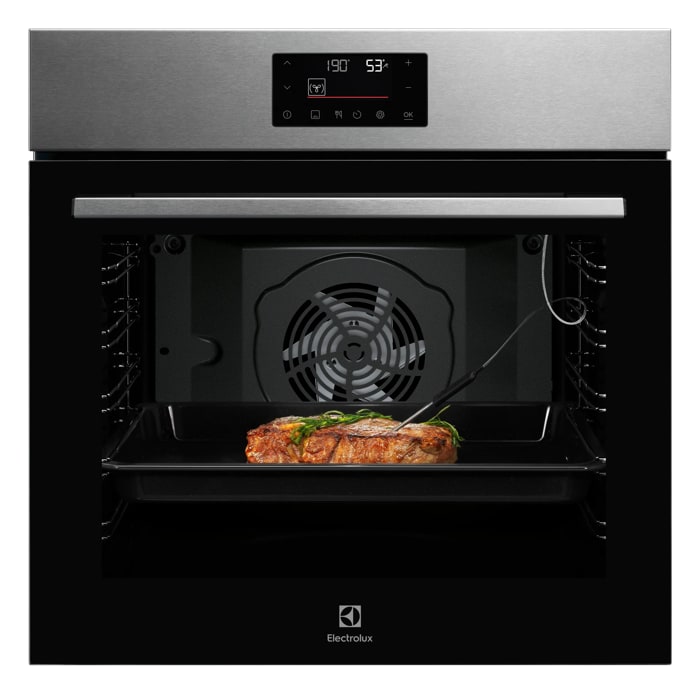 Electrolux 600 SenseCook Varmluftsovn COPP04X