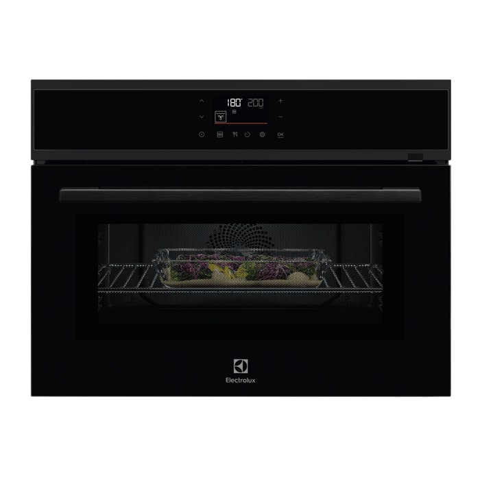 Electrolux 600 CombiQuick Mikro- & Varmluftsovn COMP00CB