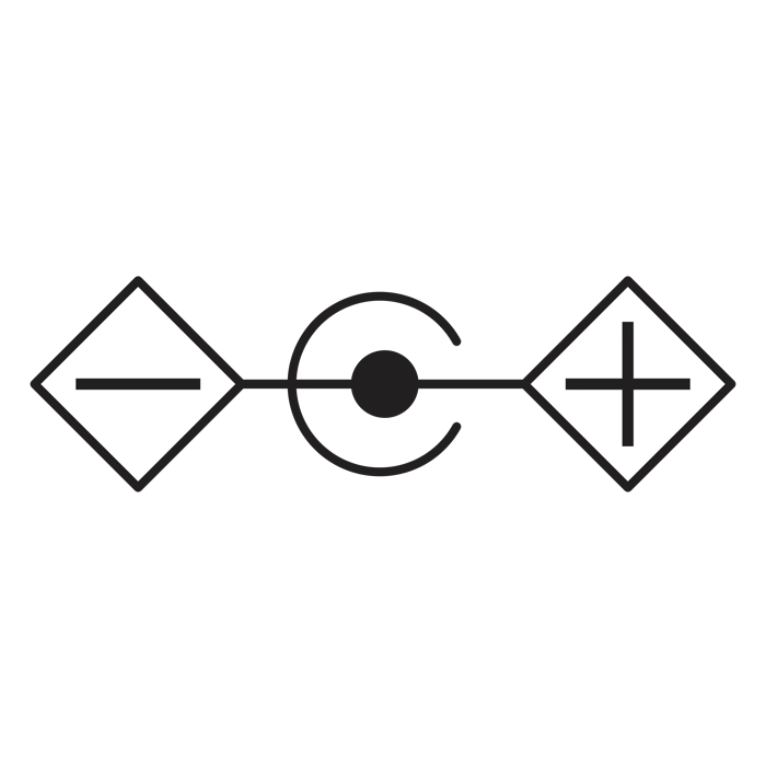 Pay attention connect to the correct polarity