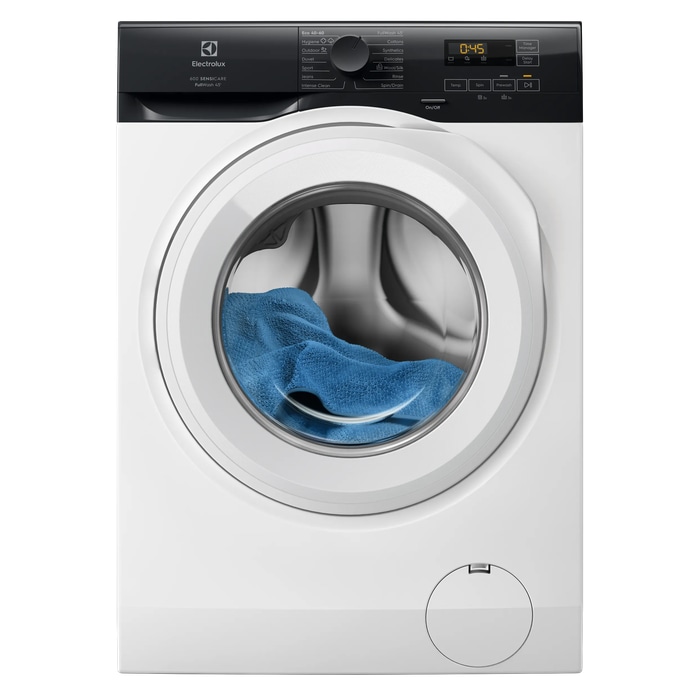 Electrolux 600 SensiCare 10,5 kg Vaskemaskine EFE681EX4E