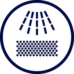 Vaskbart filter