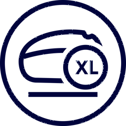 XL hjul