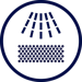 Vaskbart filter