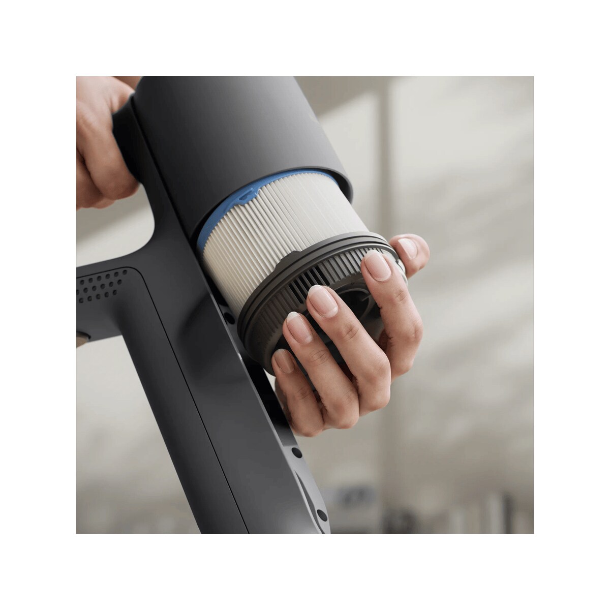 All filters are washable and reusable.