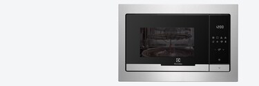 Electrolux' integrerede microbølgeovne