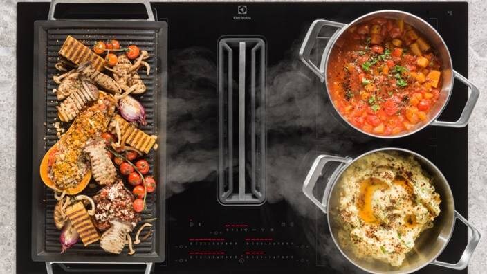 Double Bridge-kogeplade