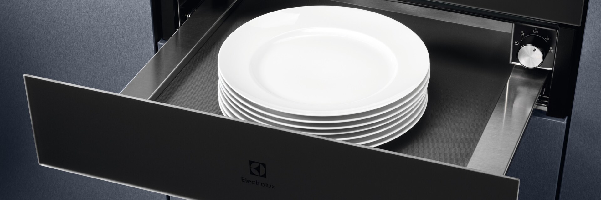 Electrolux varmeskuffe
