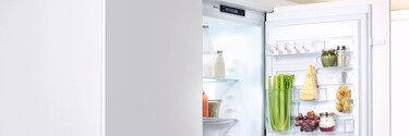 Integreret Kole Fryseskab Praktisk Og Energieffektivt Electrolux