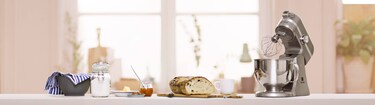 Køkkenmaskiner og foodprocessorer