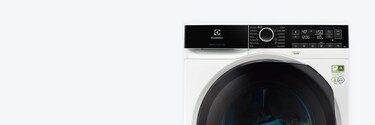 Electrolux' vaskemaskine med Front Load