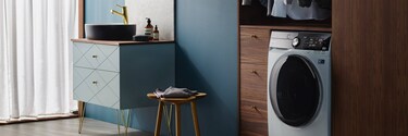 Electrolux vaske-/tørremaskine