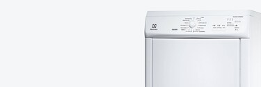 Electrolux' aftrækstørretumbler