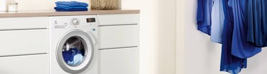 Electrolux vaske-tørremaskine