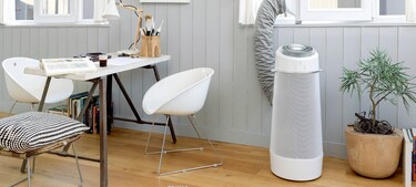 Aircondition & transportabel varmepumpe