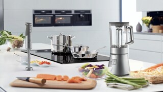 The Infinite Chef Collection i Electrolux-køkkenet