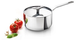 Kasserollen - Infinite Chef - med friske tomtater og hvidløg