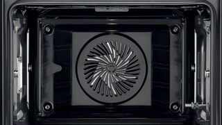 Et rent ovnrum i en Electrolux ovn