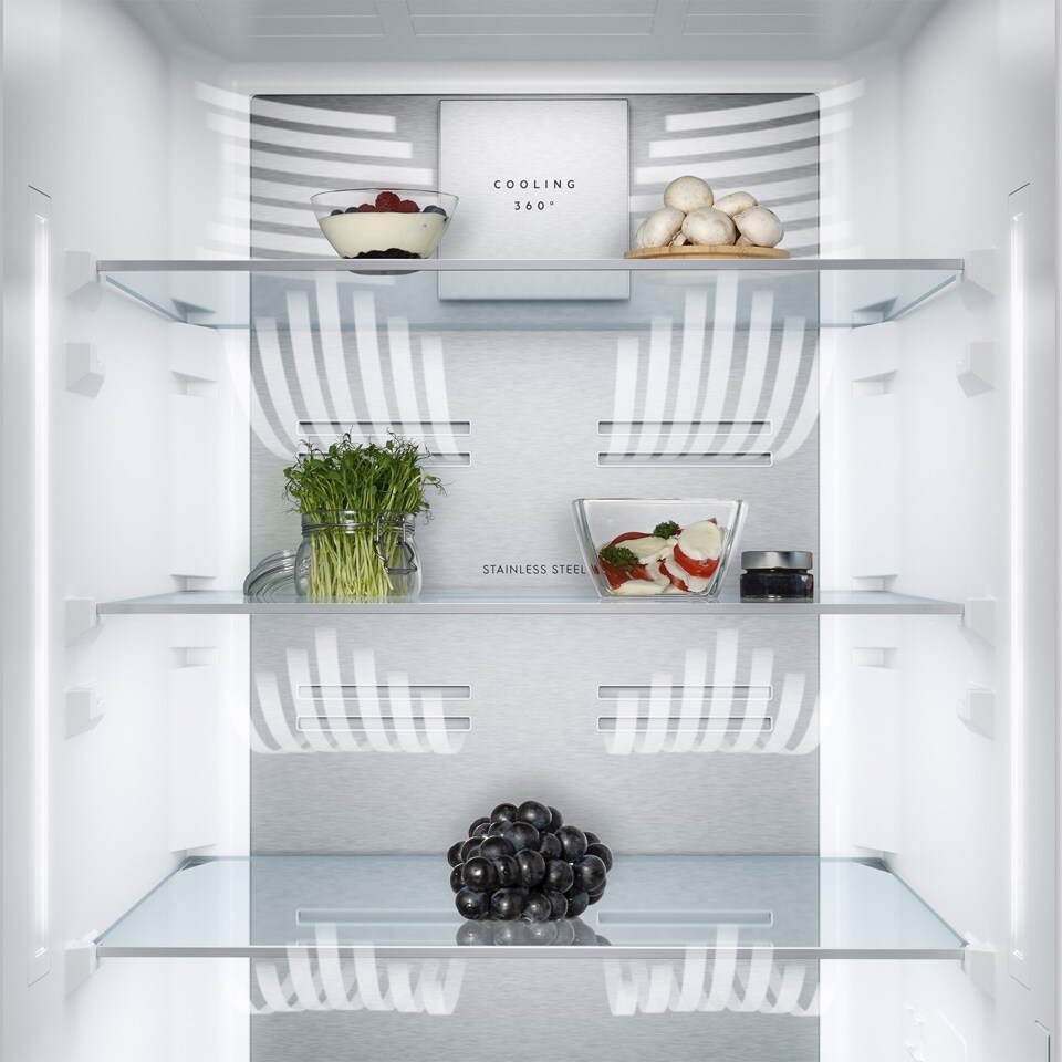 Et Cooling 360-køleskab Et Cooling 360-køleskab