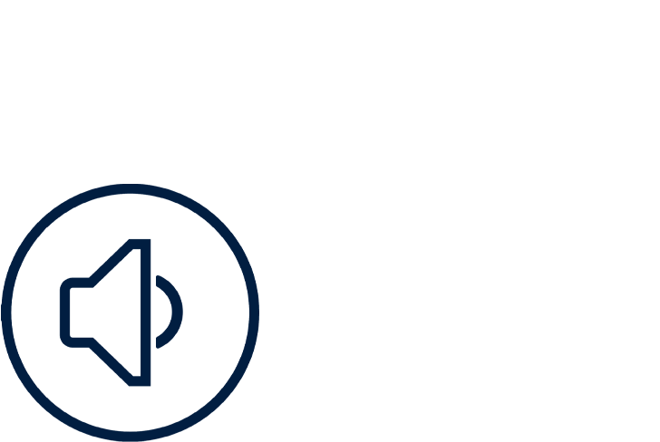 Symbol for lydsvag model