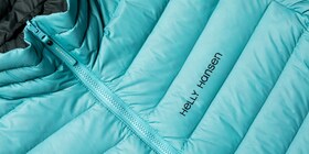 Helly Hansen-dunjakke