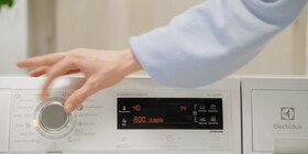 Vask ved lav temperatur i en Electrolux vaskemaskine