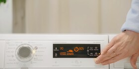 Vask ved lav temperatur i en Electrolux vaskemaskine