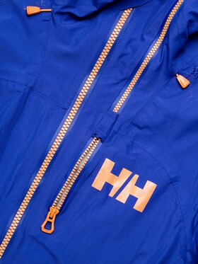 Helly Hansen-udendørsdunjakke