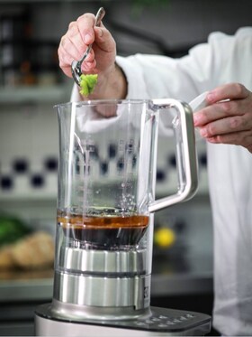 Blendede ingredienser