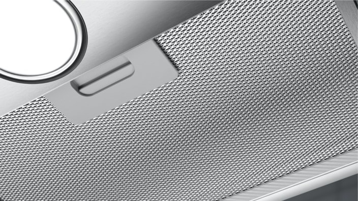 Netfilter i aluminium/rustfrit stål