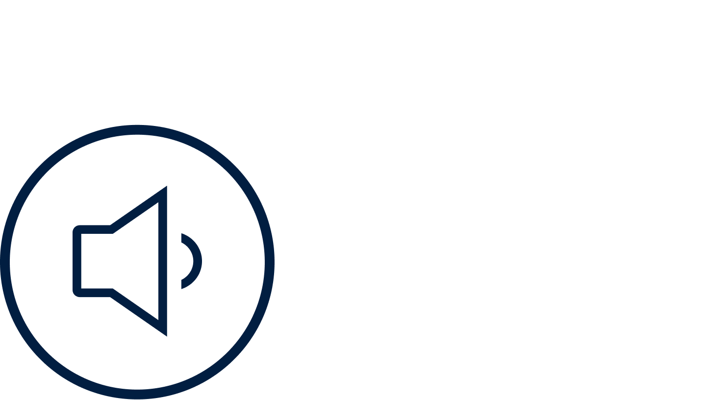Symbol for lydsvag model