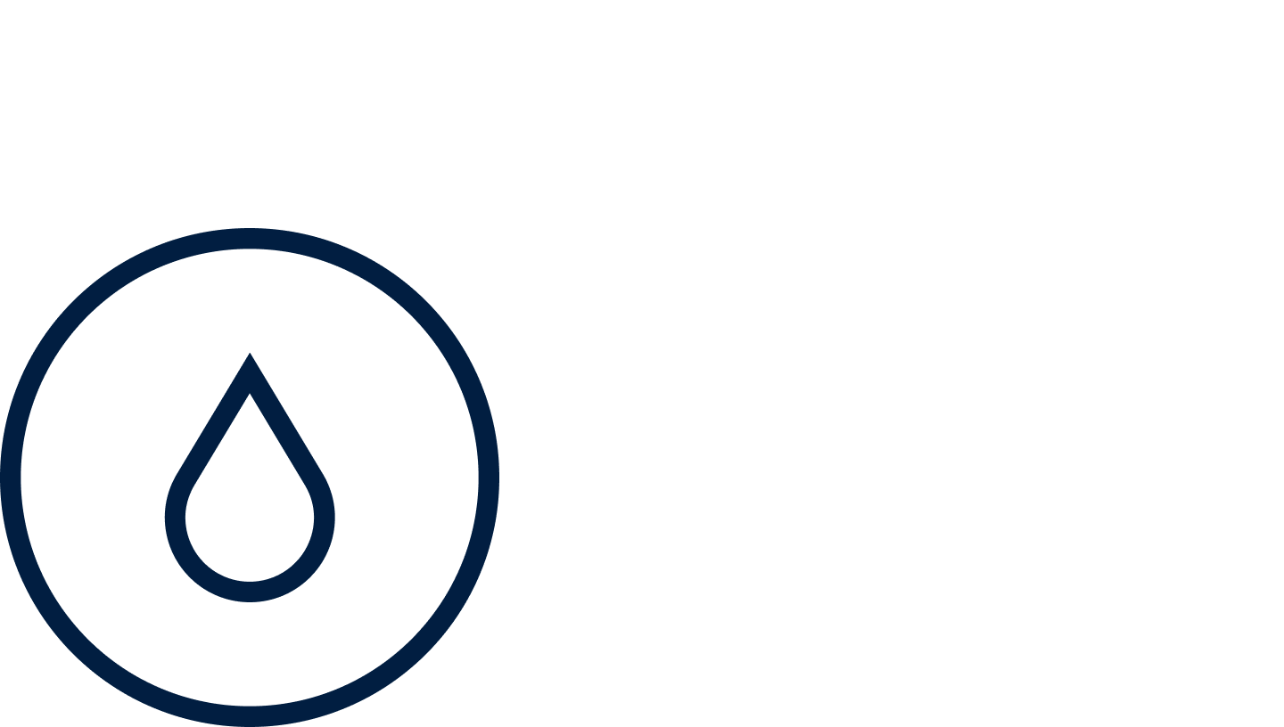 Symbol for vandforbrug