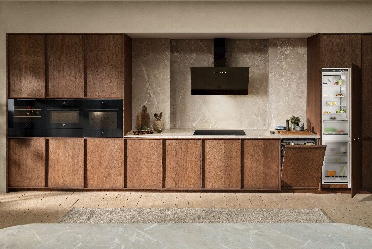 Kitchen view