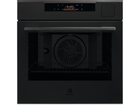 Matte Black indbygningsovne