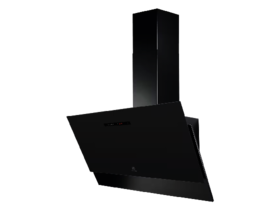 showcasing pure black chimey