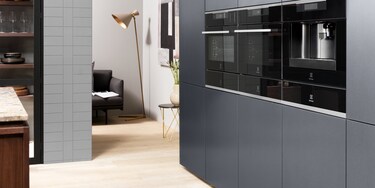electrolux kitchen